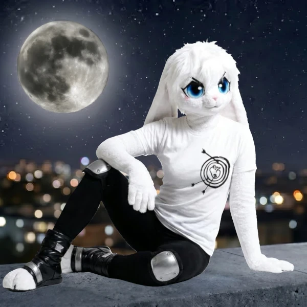 Editorial fashion photo